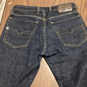 Mens Diesel Waykee Jeans